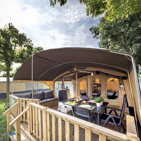 Fare glamping al buon prezzo