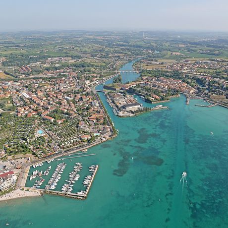 Campeggi a Peschiera del Garda