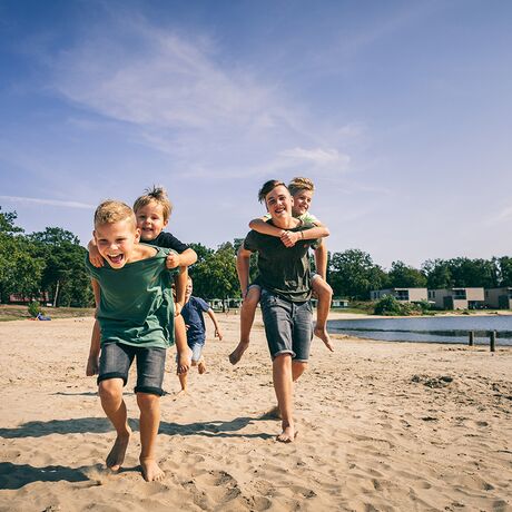 I nostri campeggi a misura di bambino nei Paesi Bassi